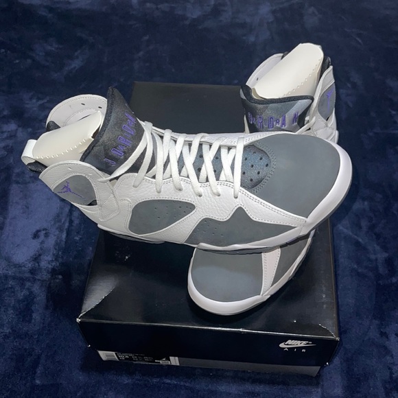 Flint retro 7 Jordan’s